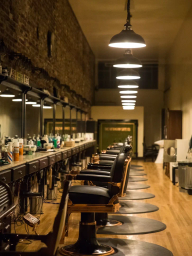 Xhafer Barber Shop, galeria 29