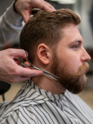 Xhafer Barber Shop, galeria 18