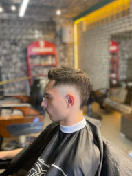 Xhafer Barber Shop, galeria 04