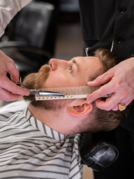 Xhafer Barber Shop, galeria 17