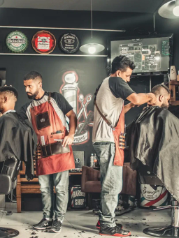 Xhafer Barber Shop, galeria 13
