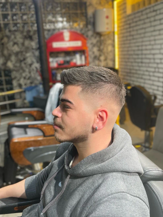 Xhafer Barber Shop, galeria 11