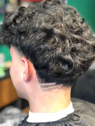 Xhafer Barber Shop, galeria 08