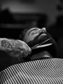 Xhafer Barber Shop, galeria 23
