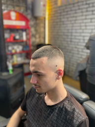 Xhafer Barber Shop, galeria 09