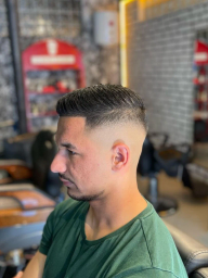 Xhafer Barber Shop, galeria 10