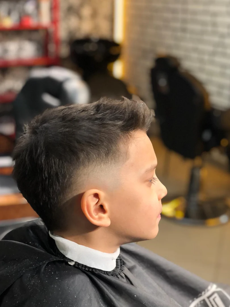 Xhafer Barber Shop, galeria 05
