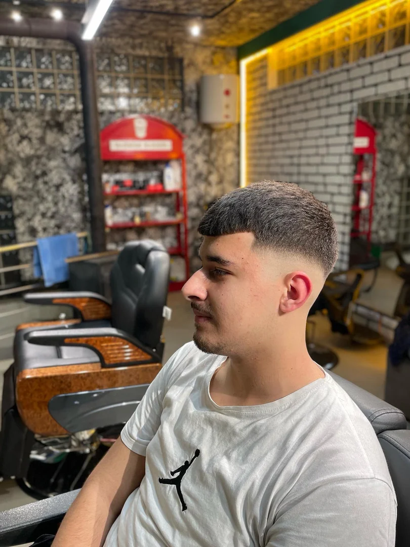 Xhafer Barber Shop, galeria 12