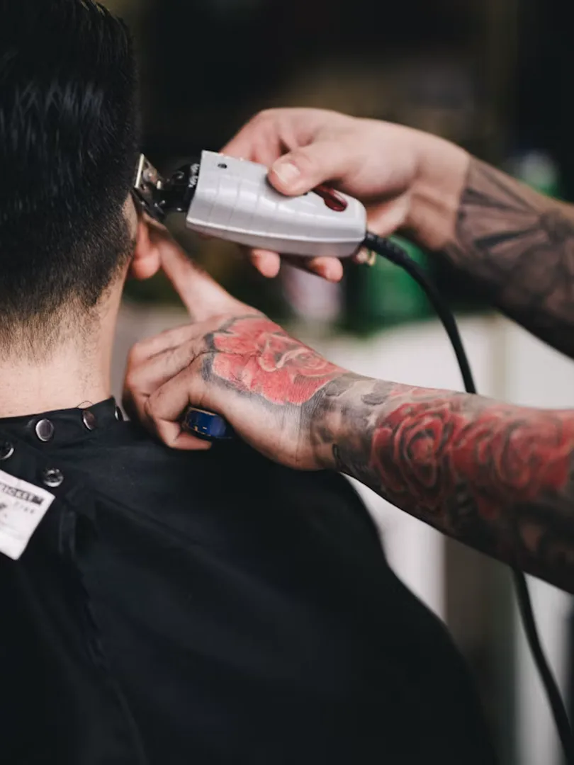 Xhafer Barber Shop, galeria 20