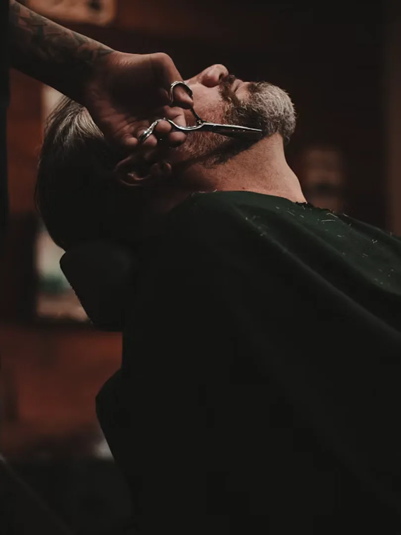 Xhafer Barber Shop, galeria 21